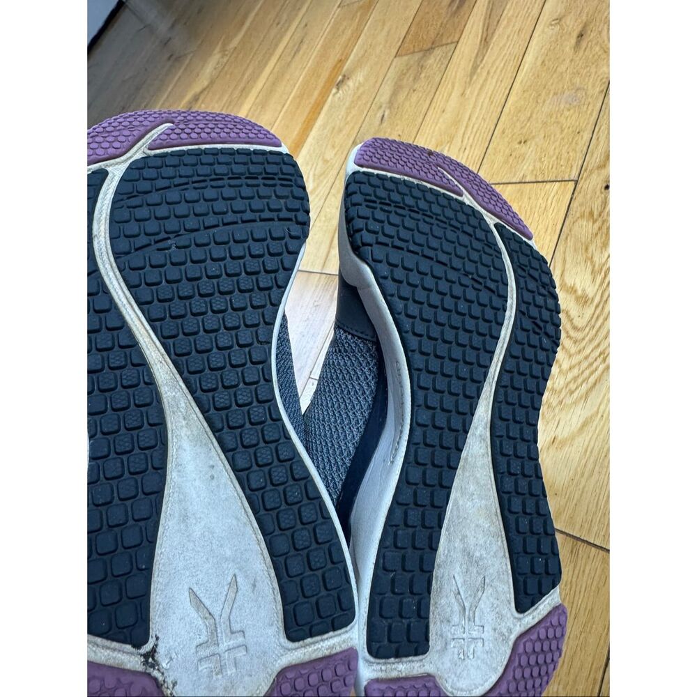 Kuru Womens Quantum Walking Tennis Shoes Size 8 Wide - Picture 6 of 6
